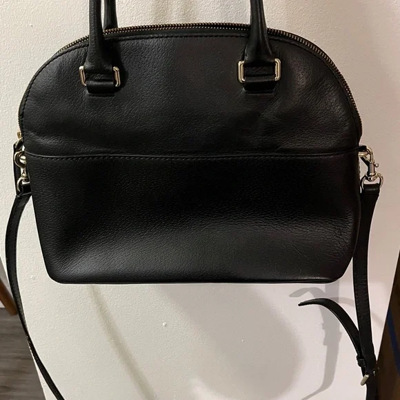 Kate Spade Black Shoulder/Crossbody Bag - Picture 7 of 7